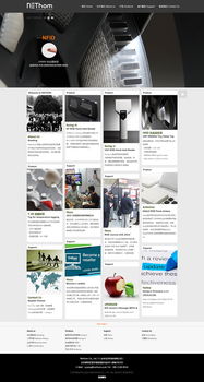 Nethom Co., Ltd.: 响应式设计在家政服务中的应用与优势