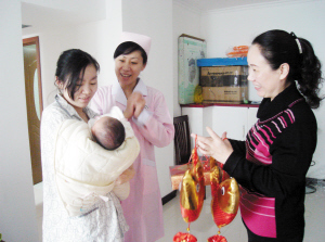 天津应对“保姆荒” 5000外地保姆将组团进津